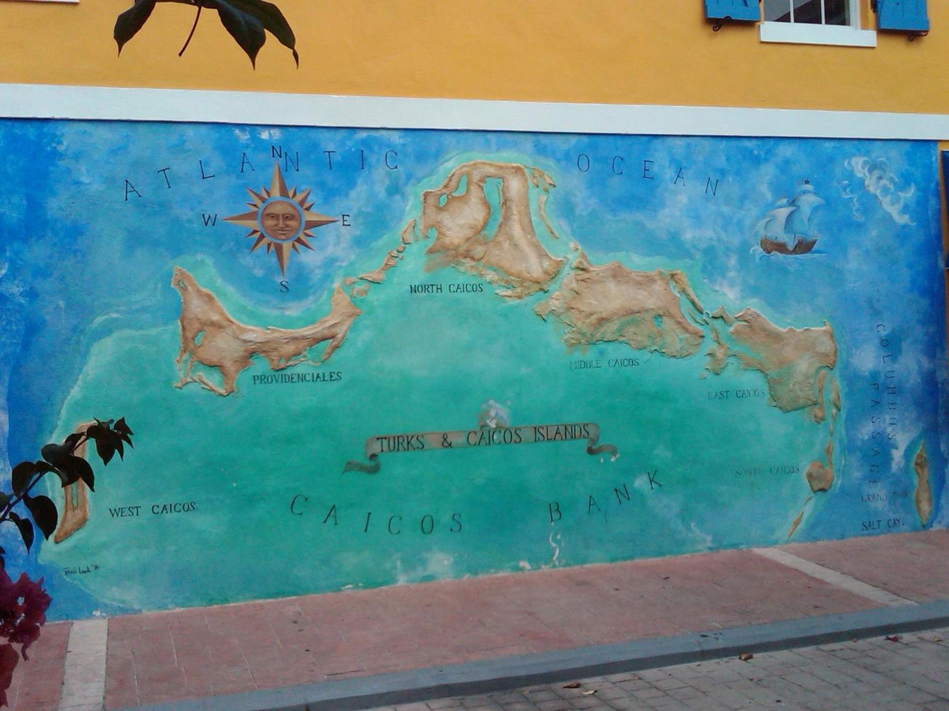 Private Guest House 2 Bedrooms & 2 Baths Near Grace Bay Beach & Long Bay Beach. Екстериор снимка